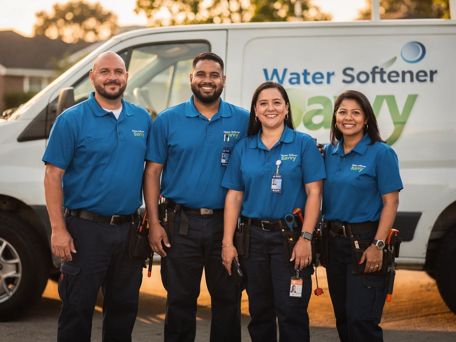 Water Softener Installation company in San Luis, AZ