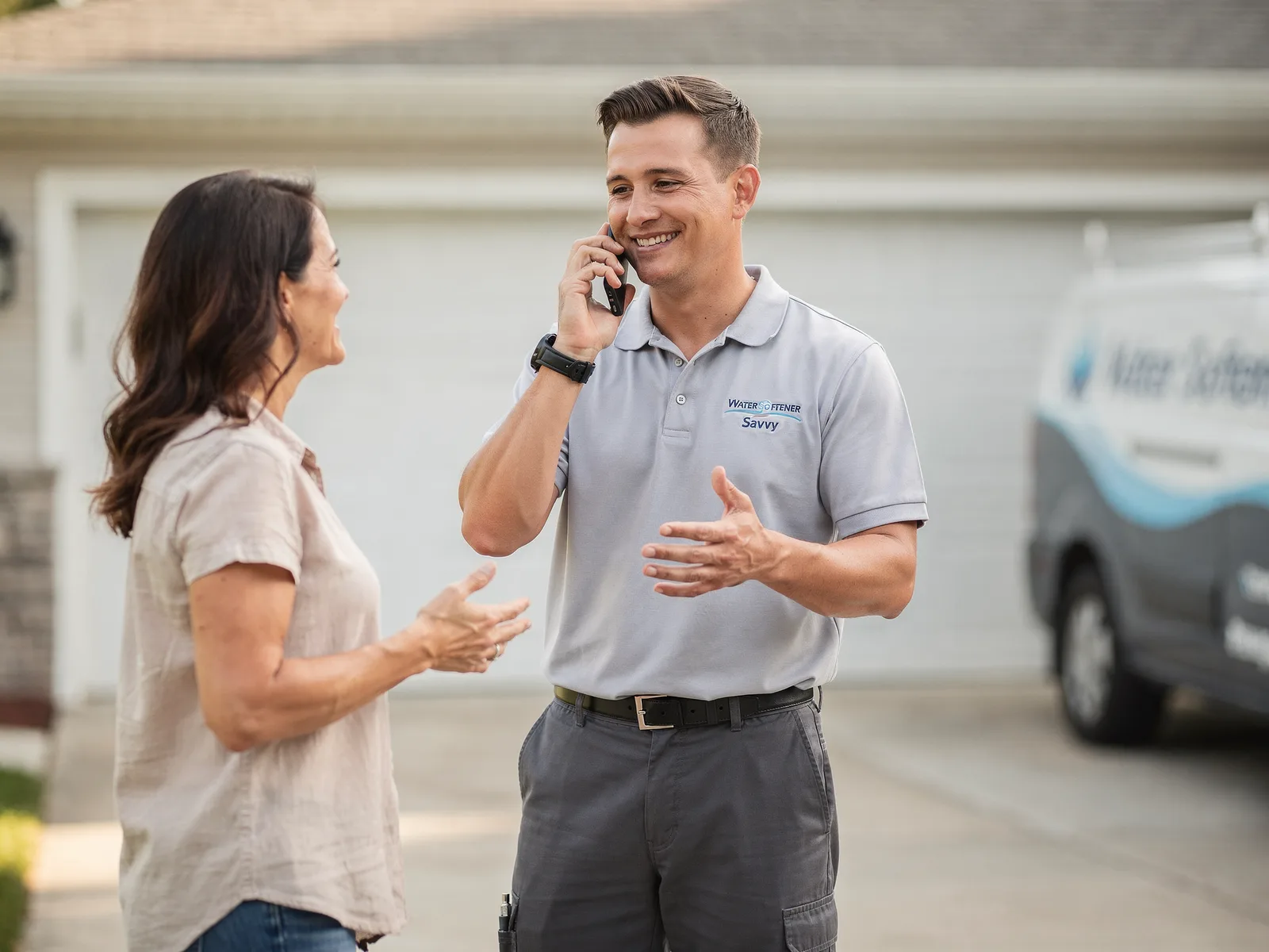 Water Softener Installation San Luis, AZ FAQs